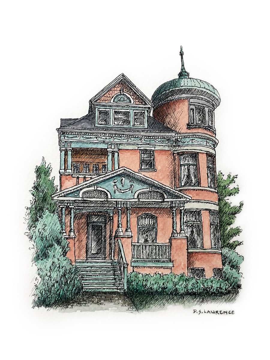 Toronto Architecture Queen Anne Revival Leeanne Weld